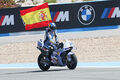 Гран-при Испании. Алекс Маркес впервые в карьере победил в MotoGP