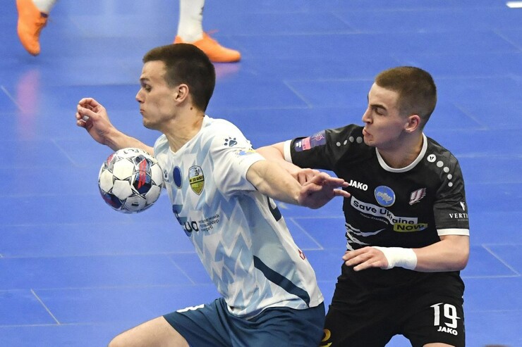 Ураган став володарем Кубка України 2024/25 з футзалу