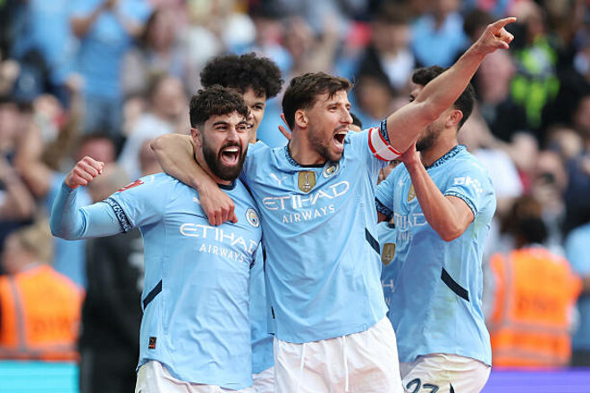 Горожане в финале. Ман Сити в гостях разобрался с Ноттингем Форест