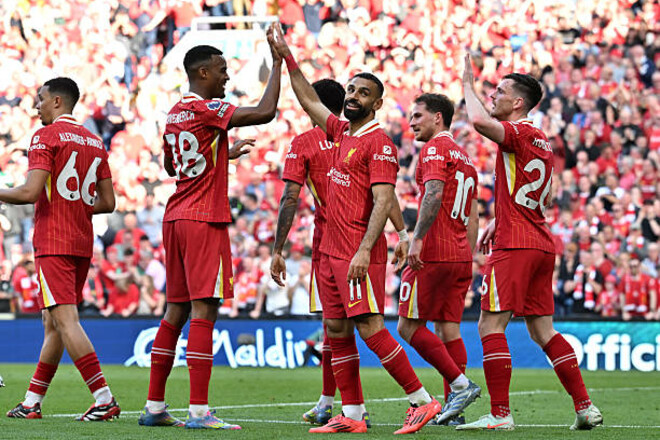 ВІДЕО. Добив своїх. Удоджі відзначився автоголом у матчі з Ліверпулем