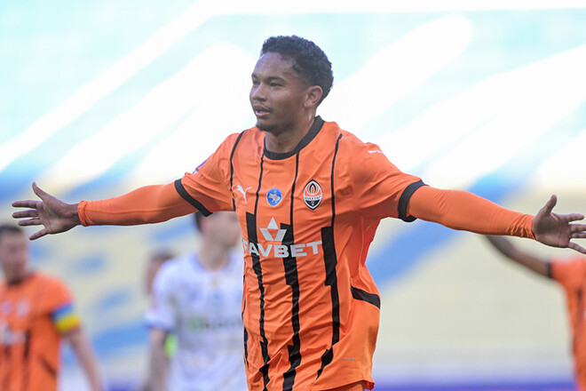 Егіналду пояснив, чому Шахтар випустив перевагу в грі проти Динамо