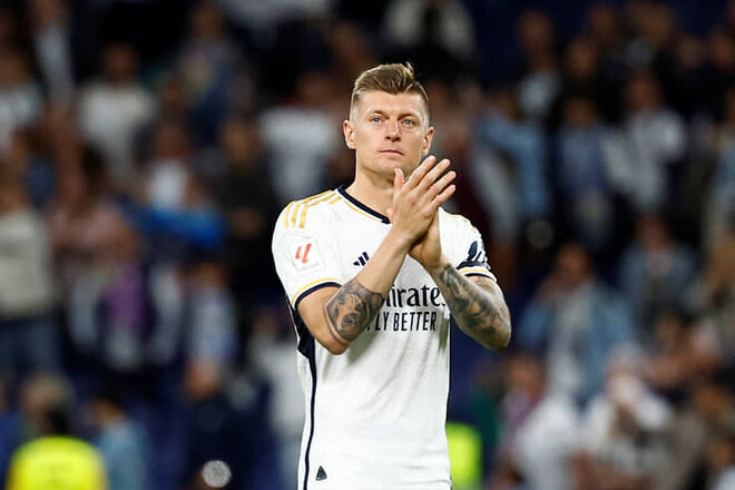 Тони Кроос объяснил, почему Реал проиграл Барселоне в финале Кубка Короля