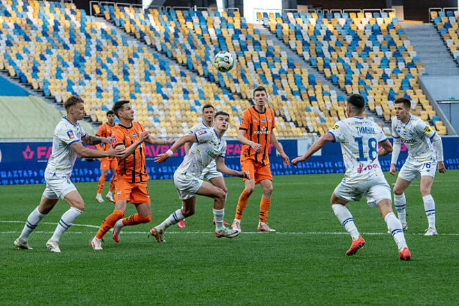 «Передавайте привет экспертам». Леоненко назвал главного антигероя Динамо