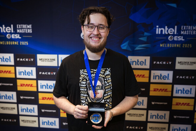 Француз ZywOo – лучший игрок IEM Melbourne