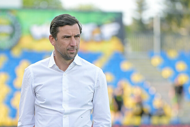 «Они заслуживают». Срна назвал чемпиона УПЛ после матча Шахтер – Динамо