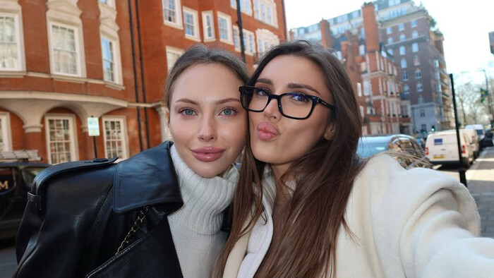 ФОТО. Невеста Таловерова назвала любимую WAG. Ответ удивил