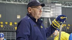 Христич оценил первый матч сборной Украины на ЧМ и игру 18-летнего вратаря