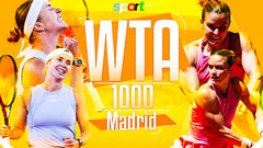 Еліна Світоліна – Марія Саккарі. Прогноз і анонс на матч WTA 1000 у Мадриді