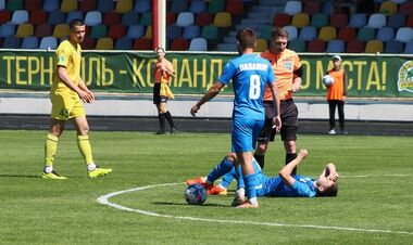 Нива Тернополь – Виктория Сумы – 0:0. Видеообзор матча