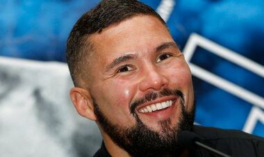 Tony Bellew: