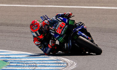MotoGP. Вболівальники вперше в історії обрали найкращого райдера гонки