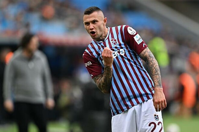 Зубков или Сикан? Определен лучший футболист после победы Трабзонспора