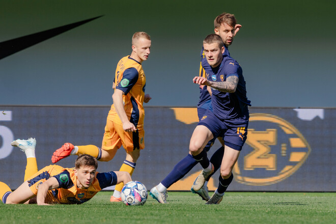 Металлист 1925 – Агробизнес – 4:0. Видео голов и обзор матча