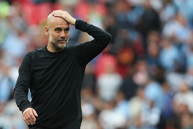 Жузеп ГВАРДИОЛА: «Мы в сотне миллионов очков позади Ливерпуля. Все плохо»