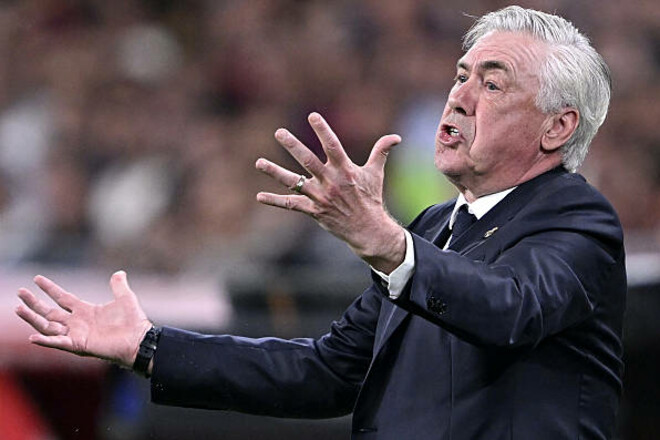 Есть уверенность. Анчелотти в новой команде предложили рекордные деньги