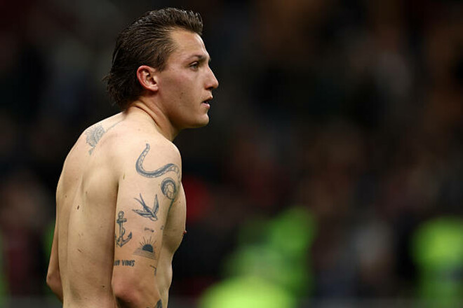 Лучший бомбардир Серии А сравнялся с Индзаги