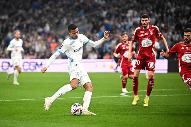 Марсель розгромив Брест і повторив досягнення 1993 року