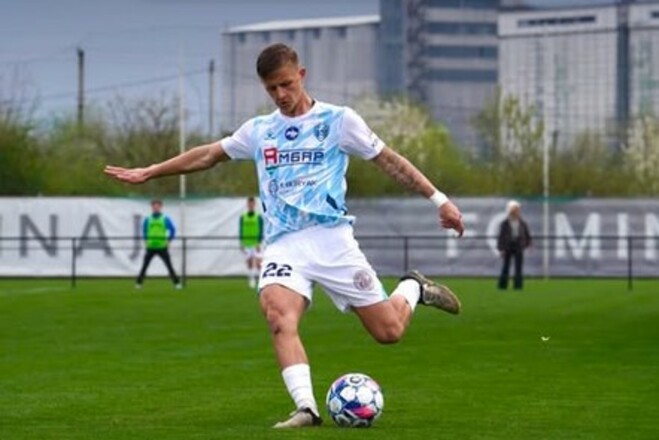 Фенікс-Маріуполь – Минай – 2:0. Дубль Буряка. Відео голів та огляд матчу