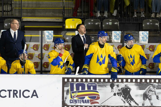 ЧС з хокею. Збірна України виграла у Дивізіоні 1A вперше за 11 років