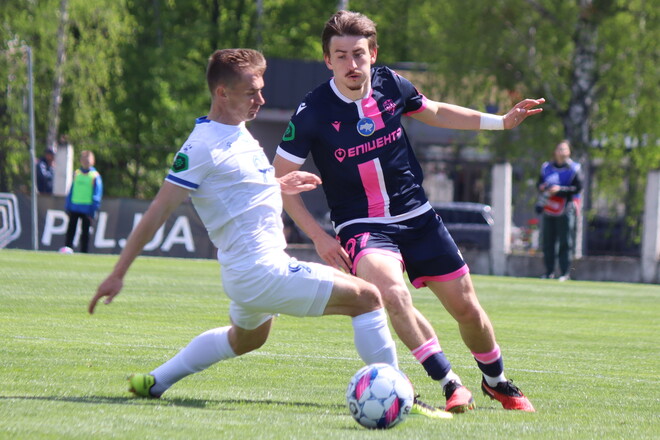 Кудровка – Эпицентр – 0:1. Видео гола и обзор матча