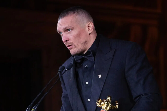 Александр УСИК: «Это не имеет никакого значения. 100 тысяч» 