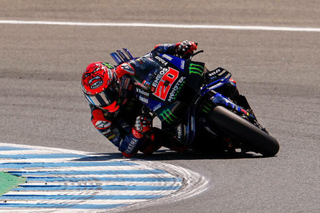 MotoGP. Болельщики впервые в истории выбрали лучшего райдера гонки