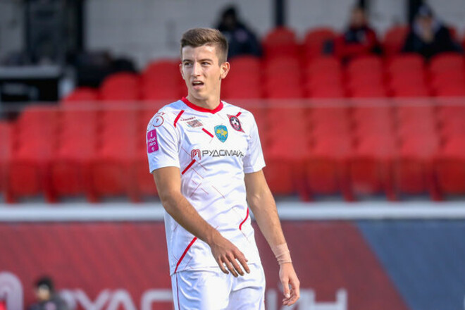 Полузащитник Кривбасса об игре с ЛНЗ: «По ветру легче играть»
