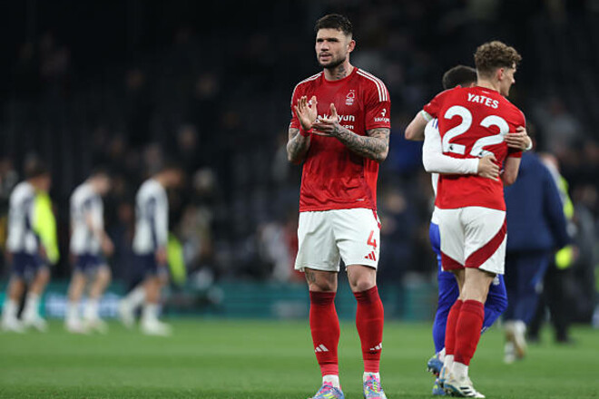 Ноттінгем Форест – Брентфорд. Прогноз і анонс на матч чемпіонату Англії