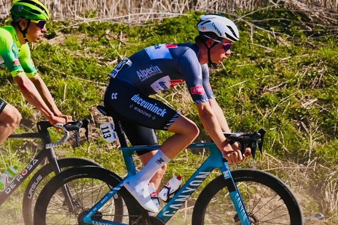 Tour of Turkiye. Дель Гроссо выиграл второй этап турецкой восьмидневки