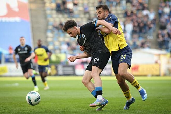 Юнион удержал ничью с Брюгге и продолжает лидировать в чемпионате