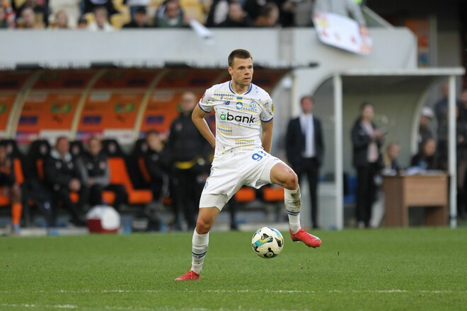 Микола МИХАЙЛЕНКО: «Швидкий м'яч Шахтаря збив Динамо з пантелику»