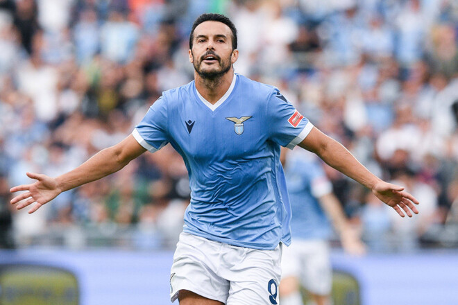 Джокер Лаціо став рекордсменом клуба 