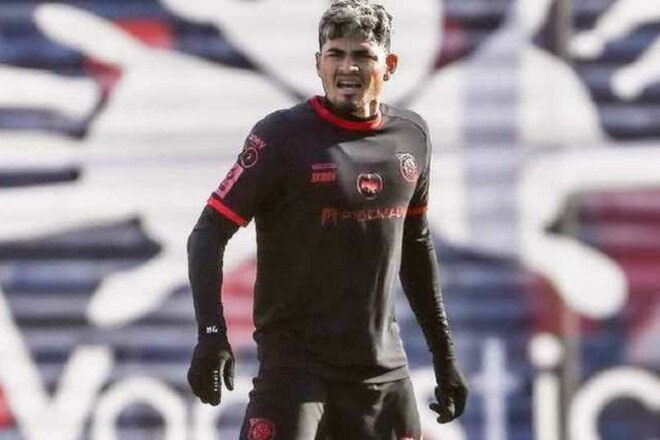 Легионер Кривбасса из-за травмы выбыл из строя до конца сезона