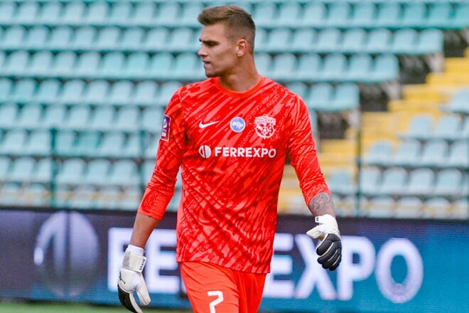 Рідкісний випадок у Полтаві. Вперше з 2019 року в УПЛ асист зробив воротар