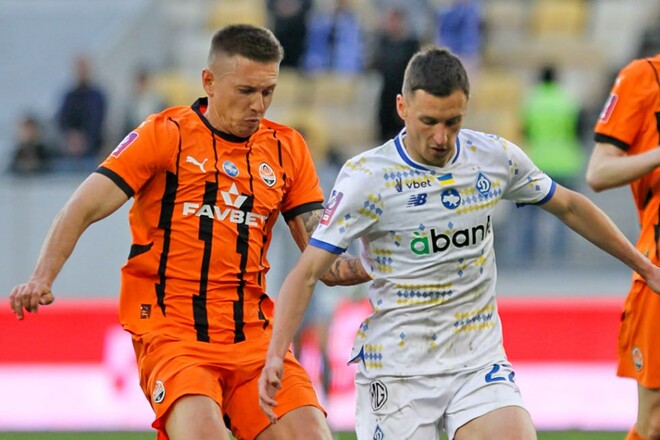 Вже чотири роки. Динамо 8 матчів поспіль не може обіграти Шахтар