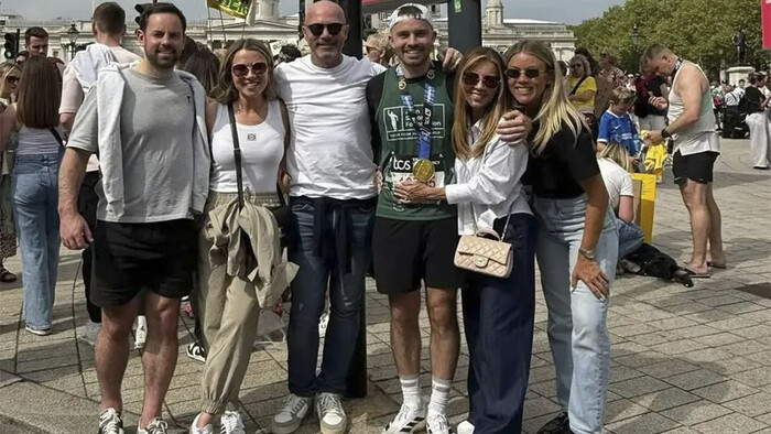 ФОТО. «Идиот!». Легенда футбола жестко прошелся по парню своей дочери