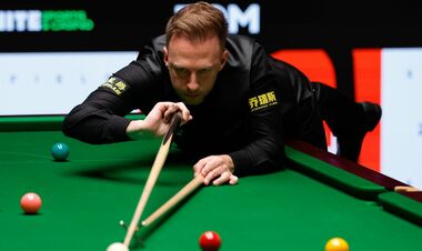 Джадд Трамп допоміг побити історичний рекорд на чемпіонаті світу зі снукеру