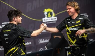 Украинец s1mple хотел создать команду с бывшим российским товарищем