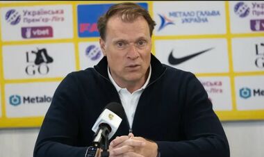 Патрик ван ЛЕУВЕН: «Результат наконец-то тот, на который наиграли»