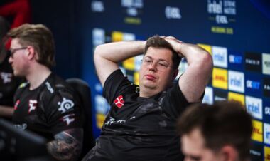 «Немного больно это видеть». Karrigan прокомментировал успех ropz
