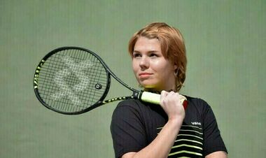 Олейникова с победы стартовала на грунтовом турнире ITF в Италии