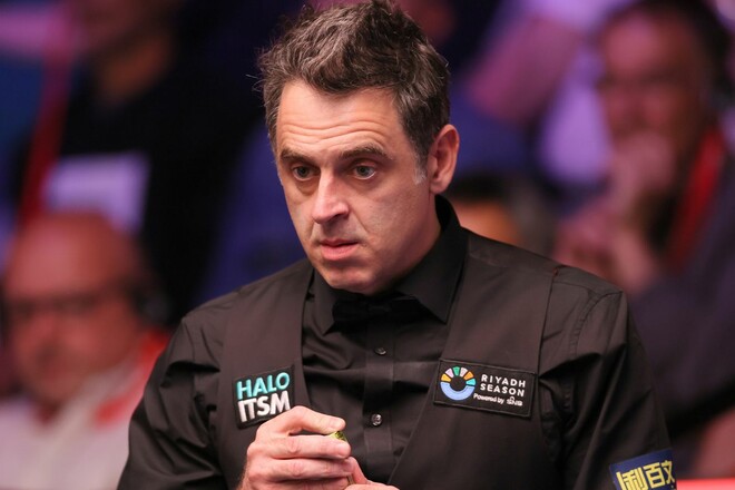 Ронни О'САЛЛИВАН: «Я специально не спешил закончить матч быстро»