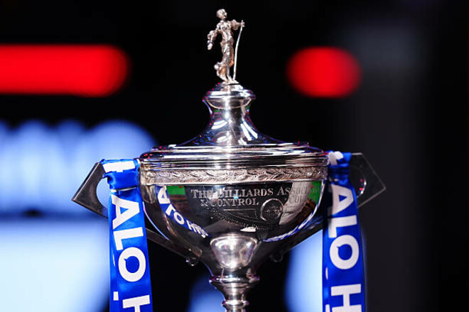 Матчи Ронни и Трампа. 1/4 финала ЧМ-2025 по снукеру. Смотреть онлайн LIVE