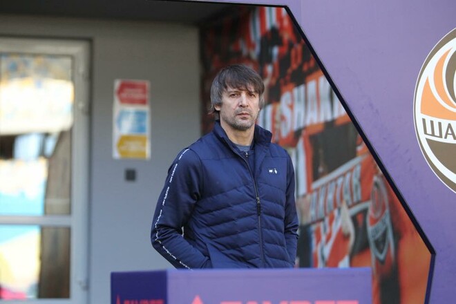 Ярмоленко зізнався, що сказав Шовковський у перерві матчу з Шахтарем в УПЛ