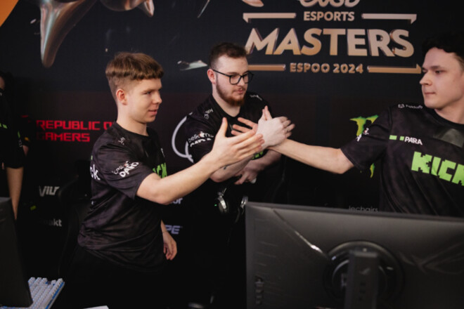 Оновлений рейтинг HLTV. NAVI в топ-4, B8 Esports увійшли в топ-30