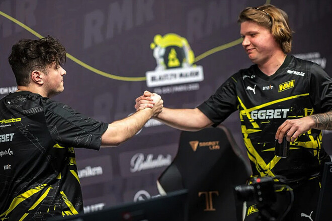 Украинец s1mple хотел создать команду с бывшим российским товарищем