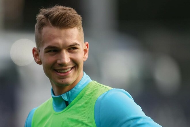 Форвард Динамо: «Это очень угнетает. Я закрылся в себе, сидел в квартире»