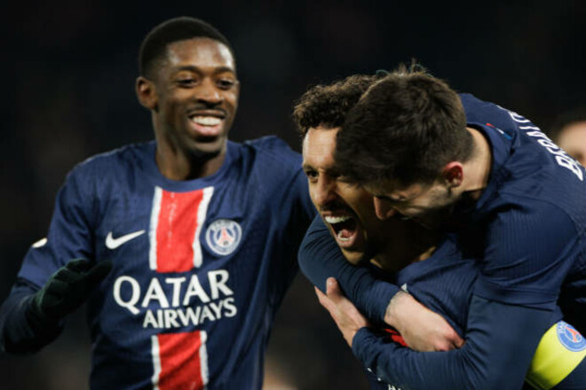 На заметку Арсеналу. Игроки ПСЖ возглавляют разные статистические рейтинги