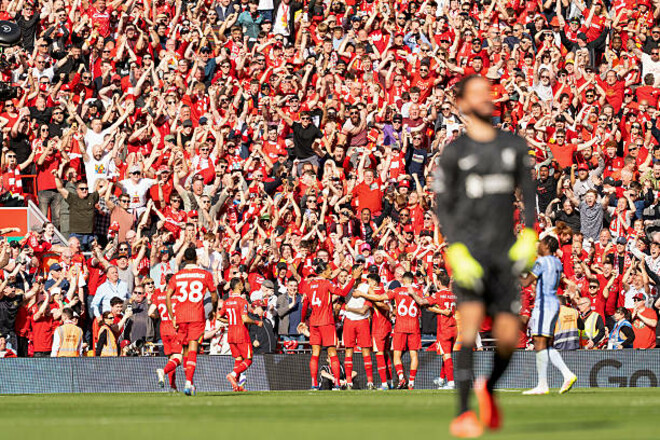 Фанатам на радость. Объявлена ​​дата чемпионского парада Ливерпуля