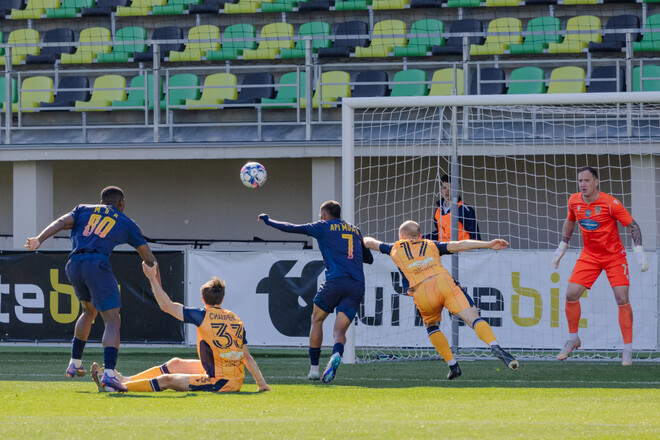 Разгромы от Металлиста 1925 и Буковины, победа Эпицентра